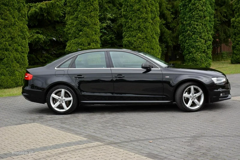 Audi A4 B8 12