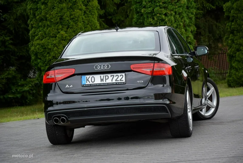 Audi A4 B8 15