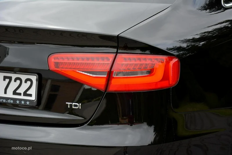 Audi A4 B8 16