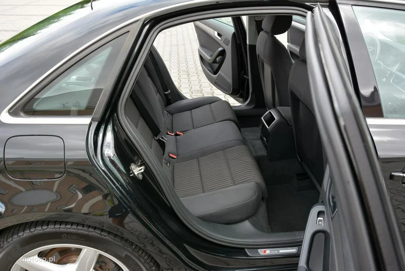Audi A4 B8 17