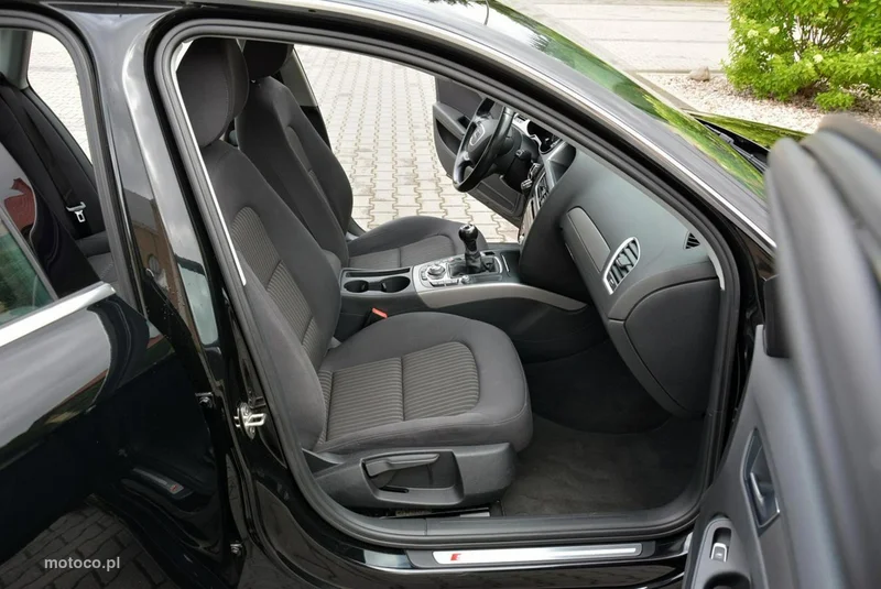 Audi A4 B8 18