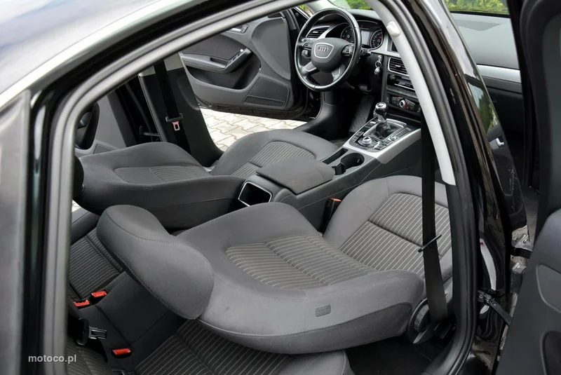 Audi A4 B8 19
