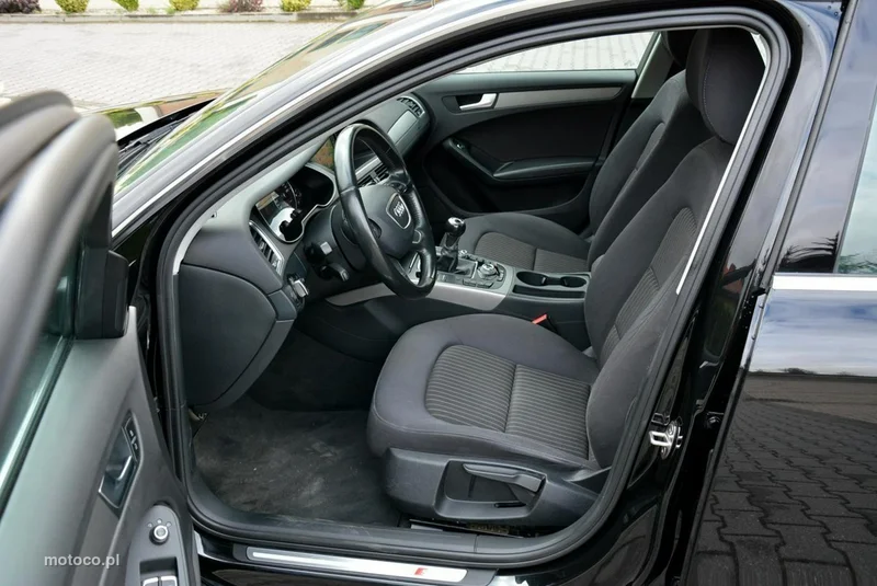 Audi A4 B8 23