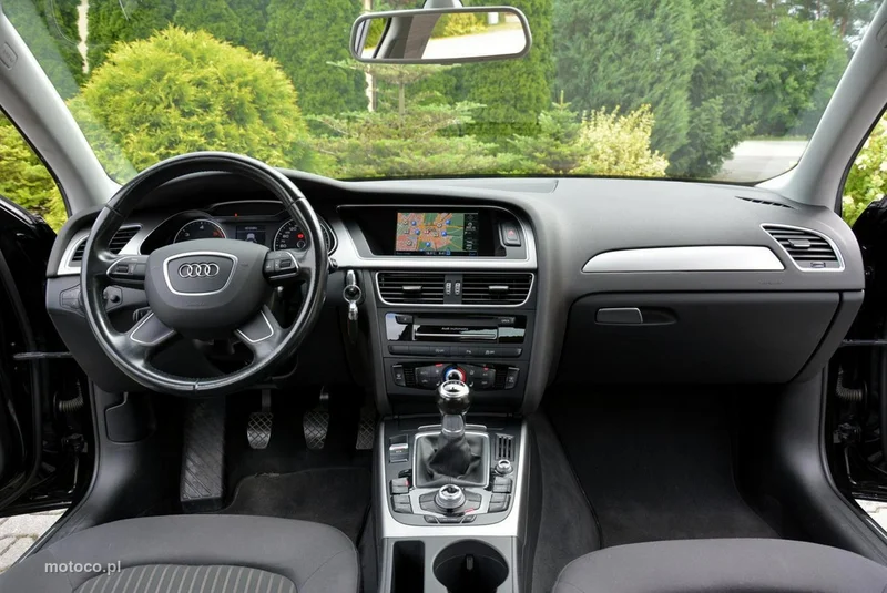 Audi A4 B8 25