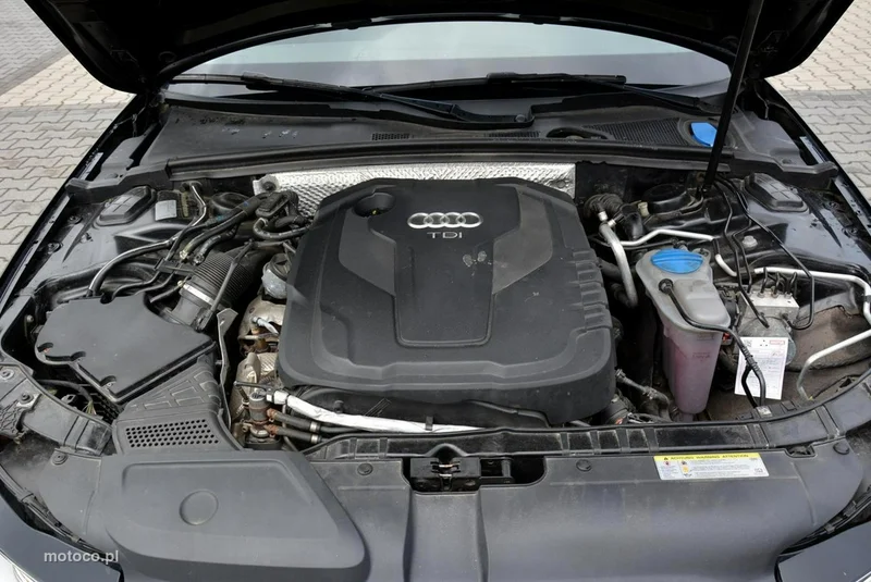 Audi A4 B8 37