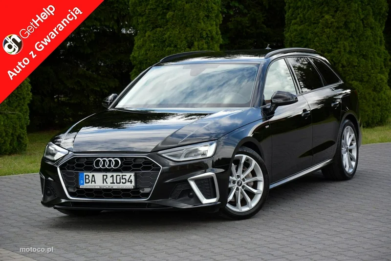 Audi A4 B9