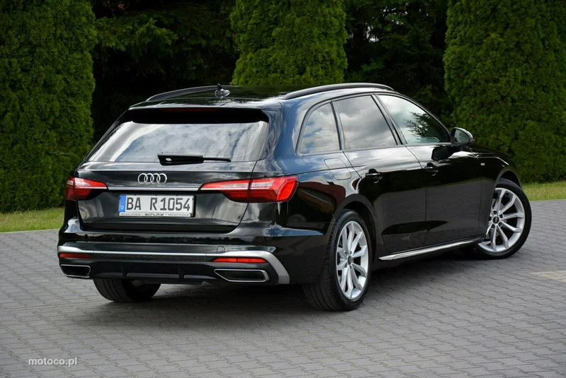 Audi A4 B9 12