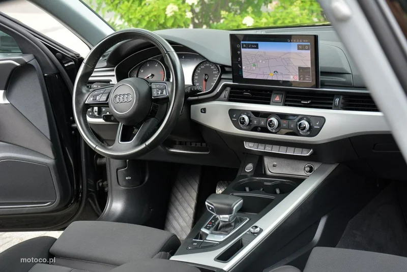 Audi A4 B9 18