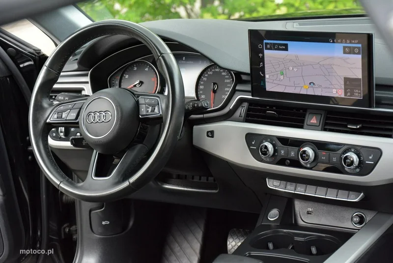 Audi A4 B9 19