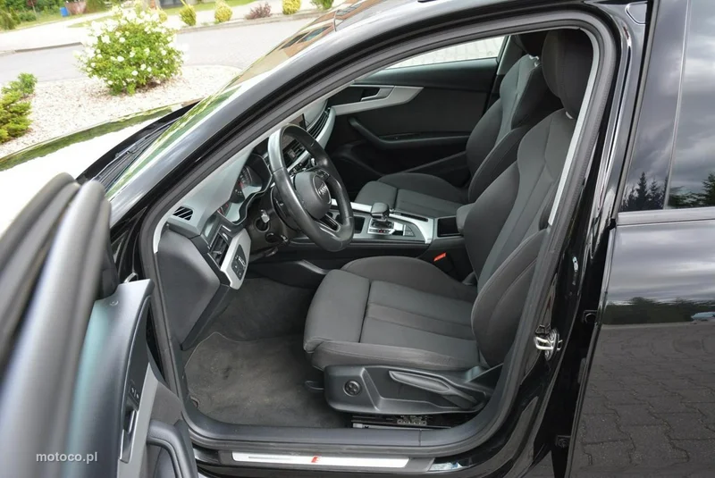 Audi A4 B9 20