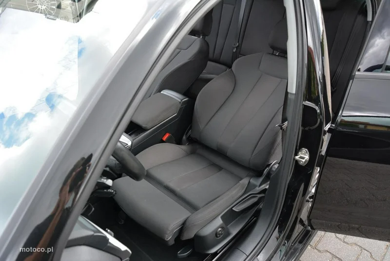 Audi A4 B9 21