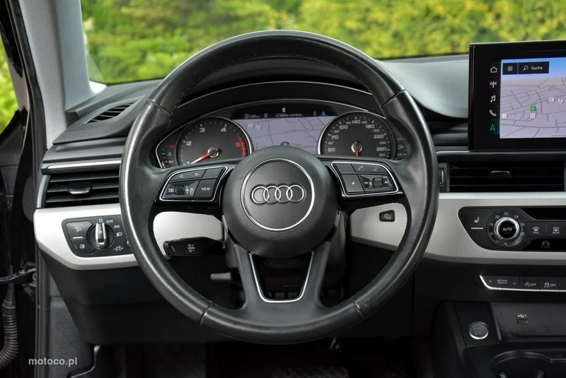 Audi A4 B9 23