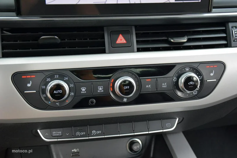 Audi A4 B9 26