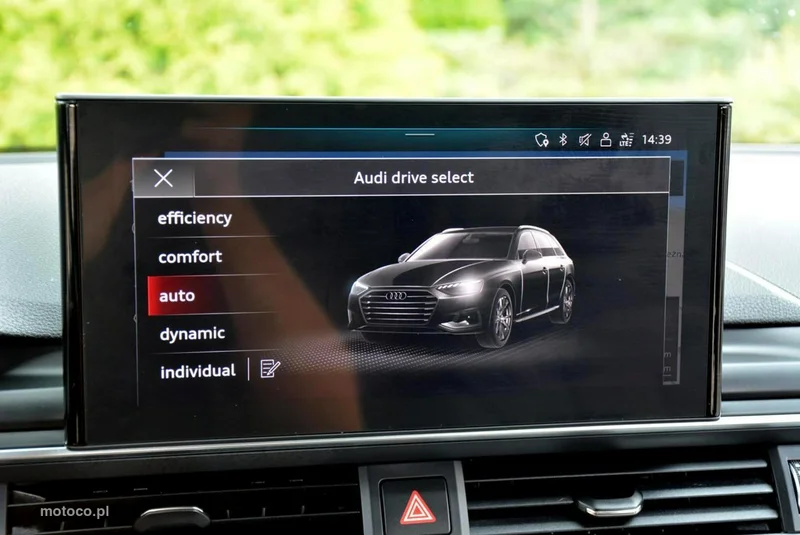 Audi A4 B9 27