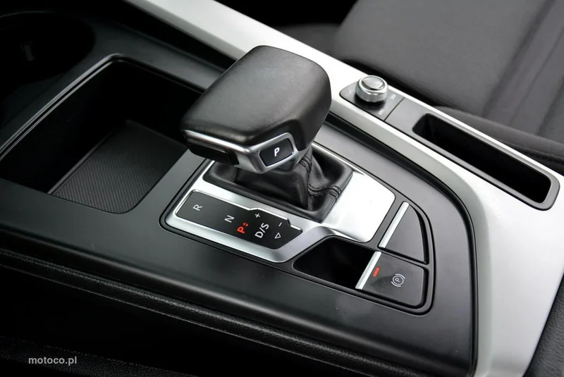 Audi A4 B9 29