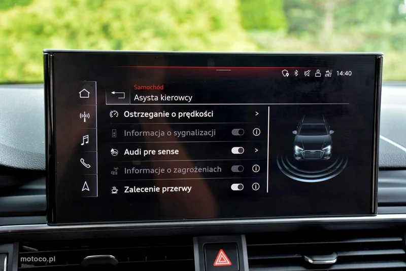 Audi A4 B9 33