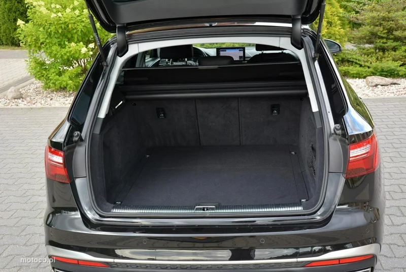 Audi A4 B9 38