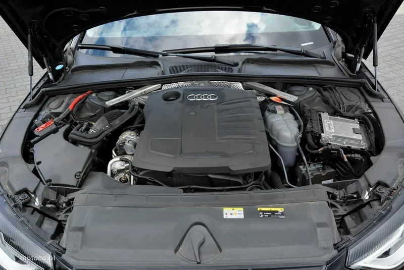 Audi A4 B9 40