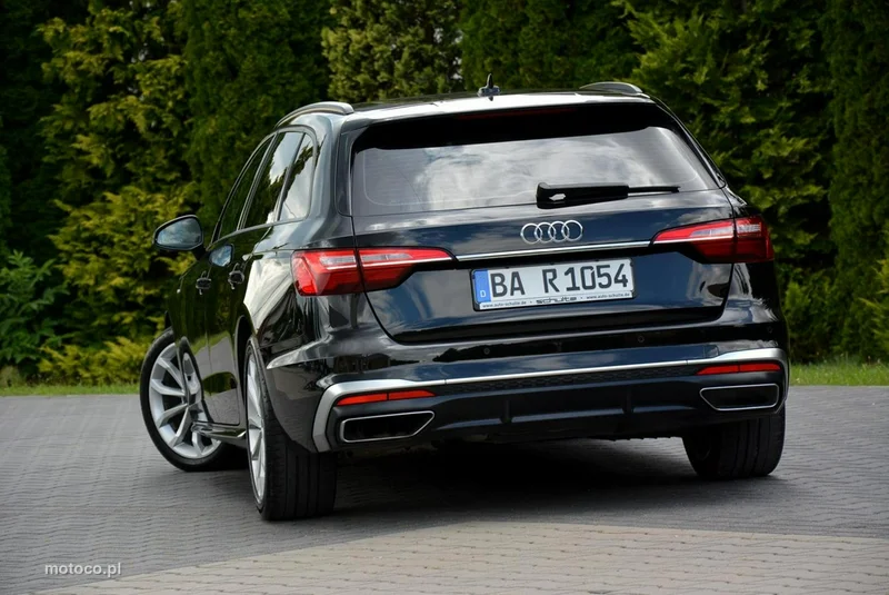 Audi A4 B9 6