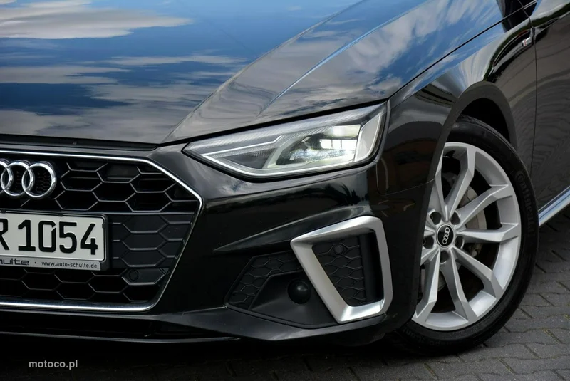 Audi A4 B9 7