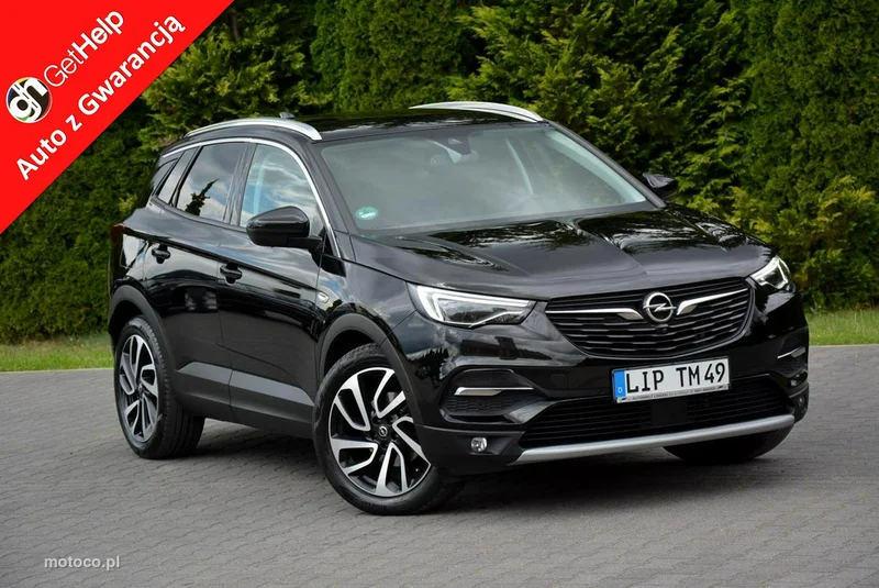 Opel Grandland X