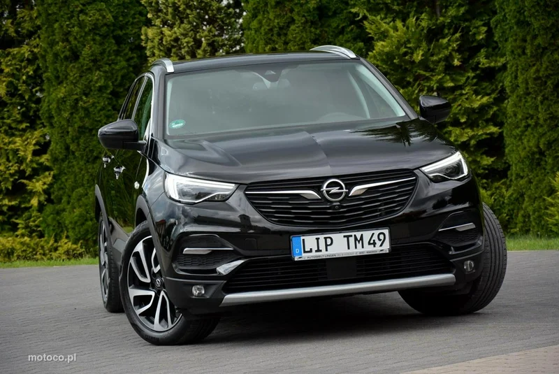 Opel Grandland X 2