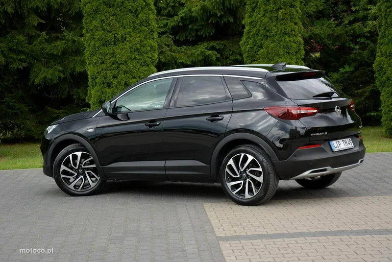 Opel Grandland X 11