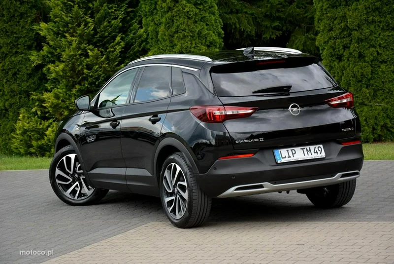 Opel Grandland X 12