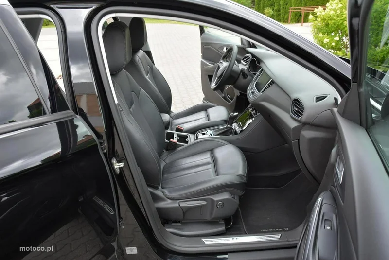 Opel Grandland X 16