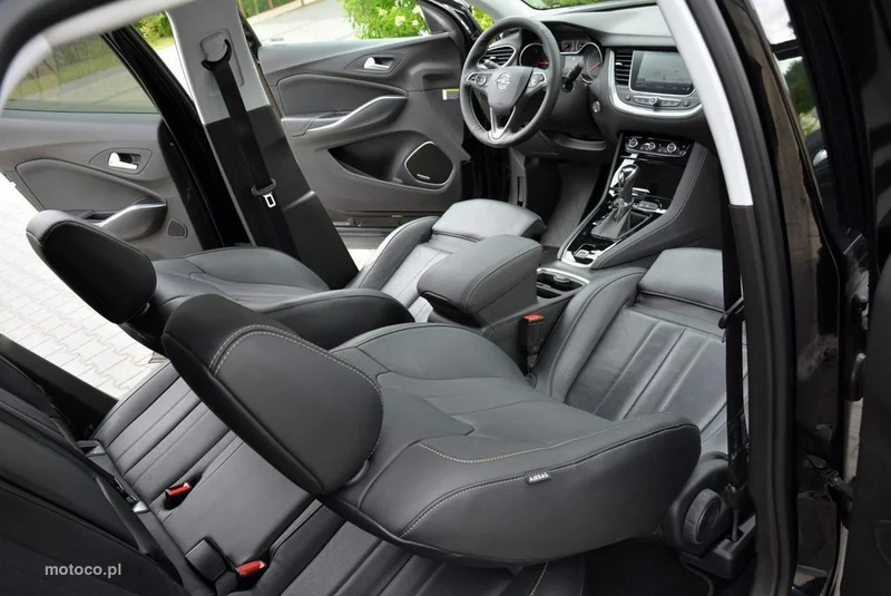 Opel Grandland X 18