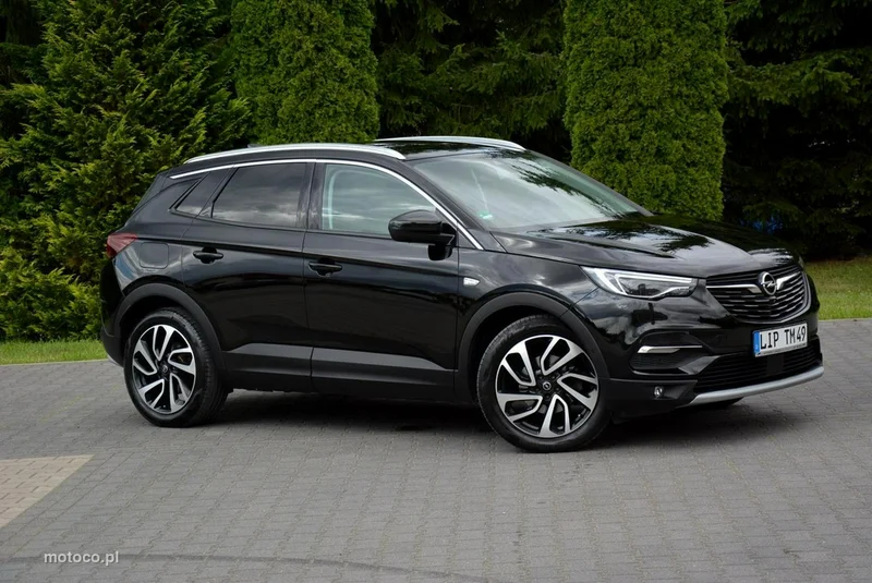 Opel Grandland X 3