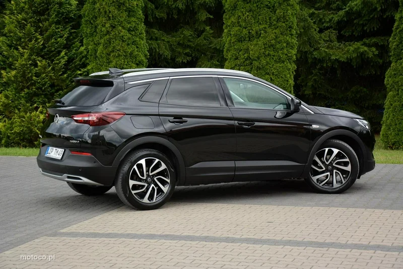 Opel Grandland X 4
