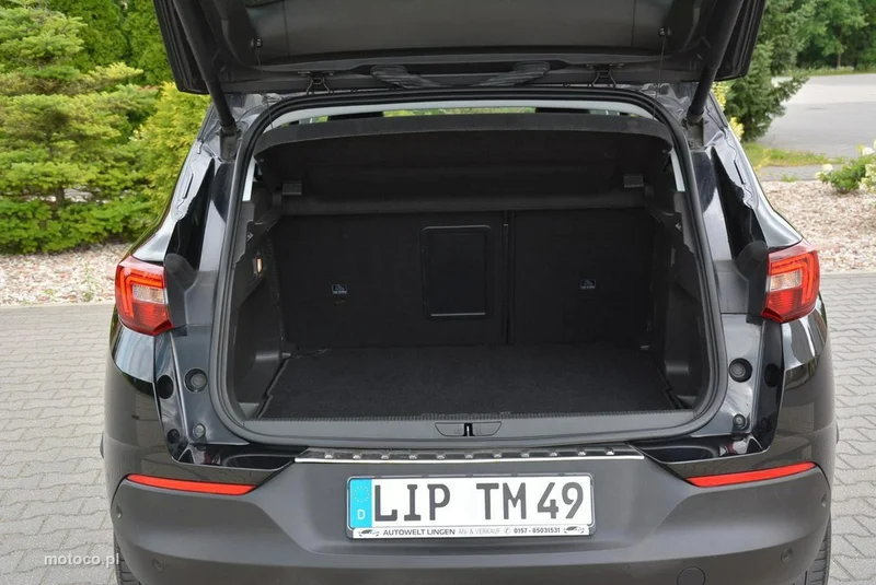 Opel Grandland X 37