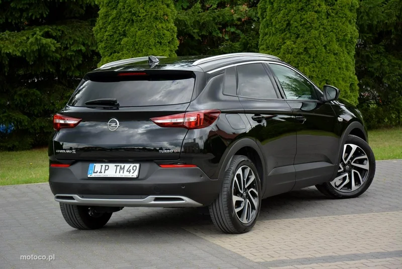 Opel Grandland X 5