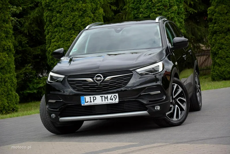 Opel Grandland X 8