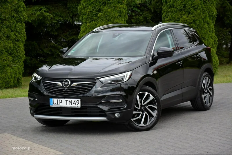 Opel Grandland X 9
