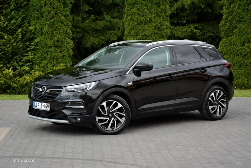 Opel Grandland X 10