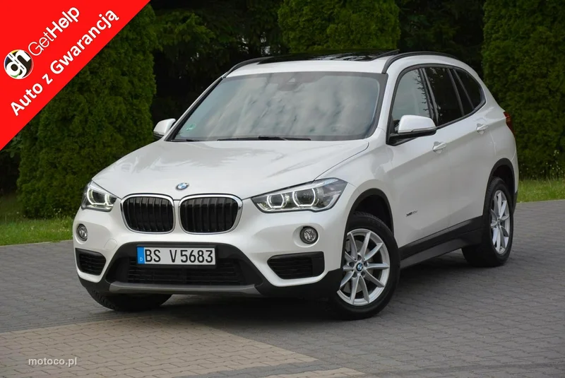 BMW X1 F48