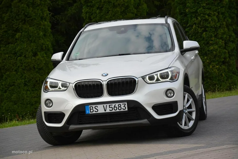 BMW X1 F48 2