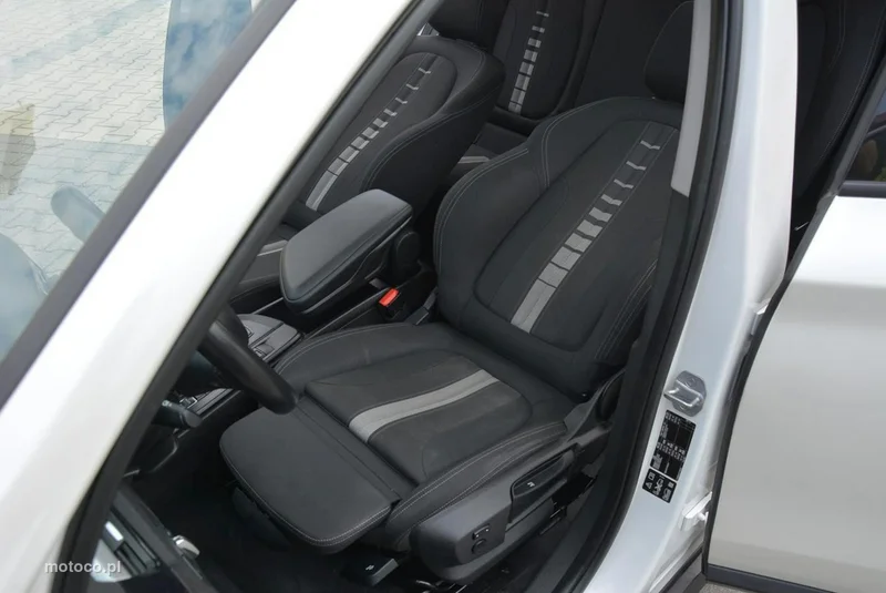 BMW X1 F48 20