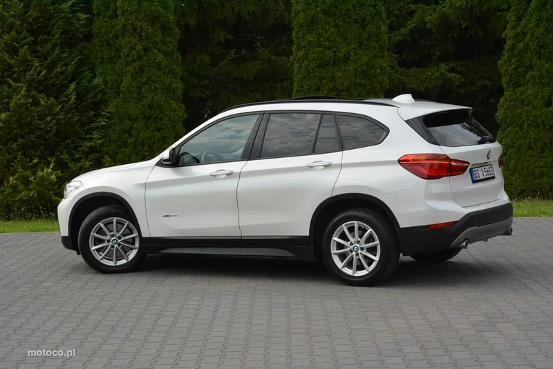 BMW X1 F48 4