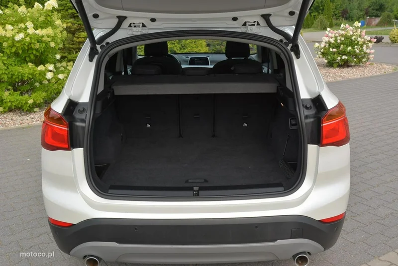 BMW X1 F48 35