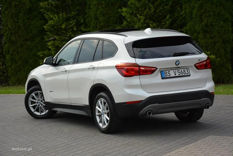 BMW X1 F48 5
