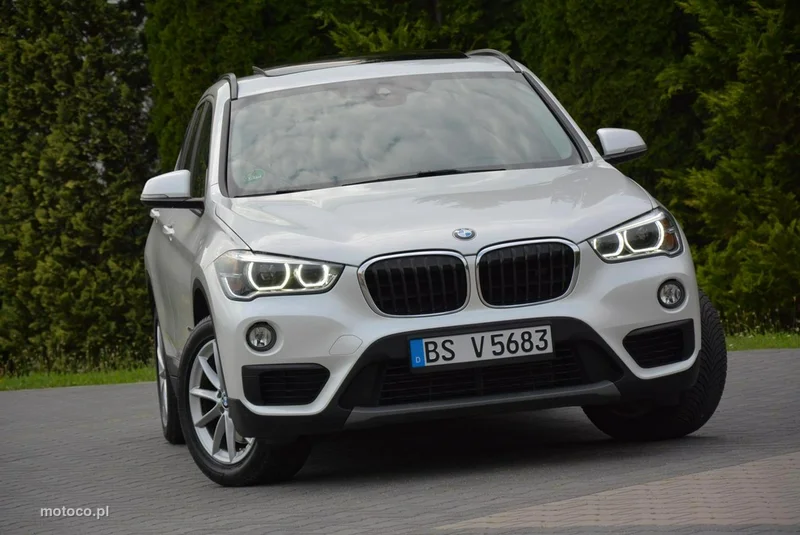 BMW X1 F48 8