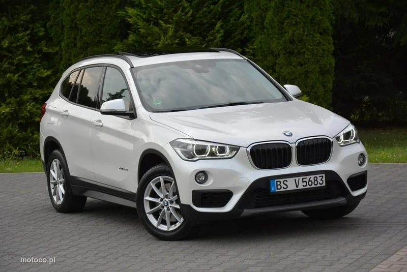 BMW X1 F48 9