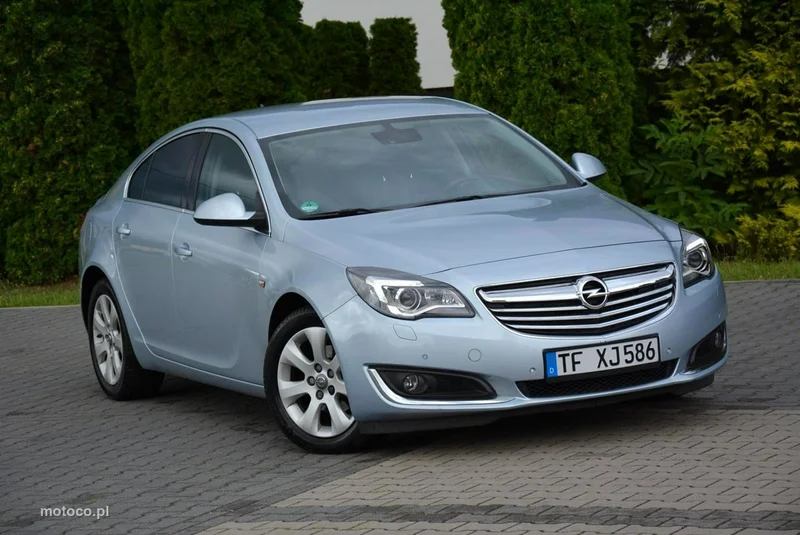 Opel Insignia A 2