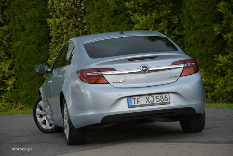 Opel Insignia A 13