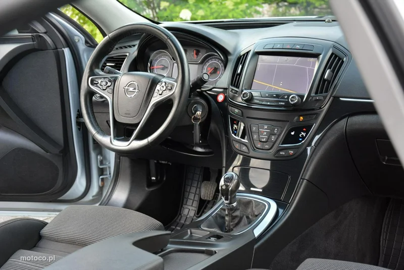 Opel Insignia A 18
