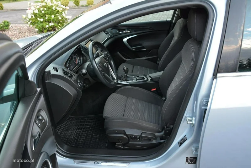 Opel Insignia A 19