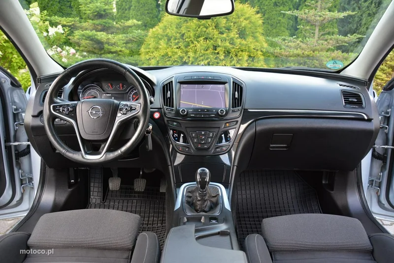 Opel Insignia A 21